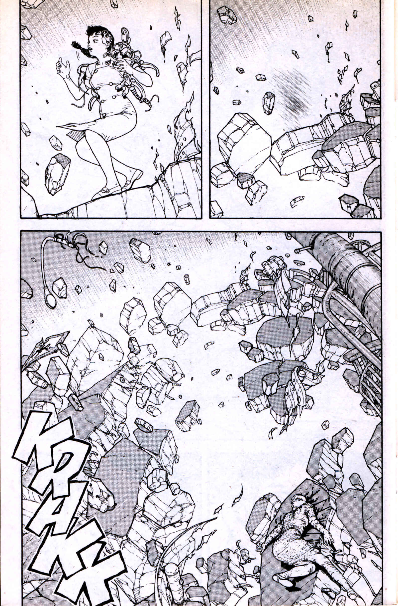 Page 34 Chapter 1 Chronowar