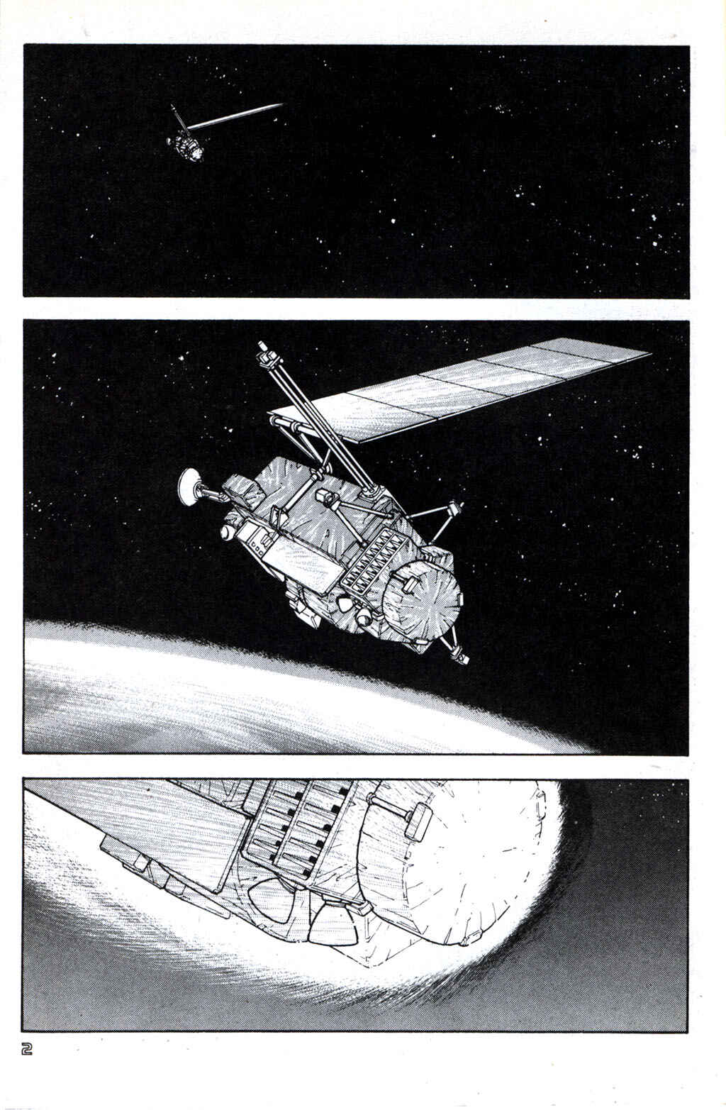Page 4 Chapter 1 Chronowar