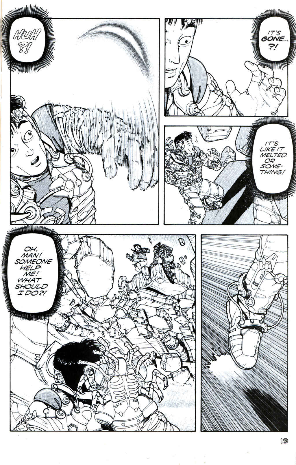 Page 22 Chapter 2 Chronowar