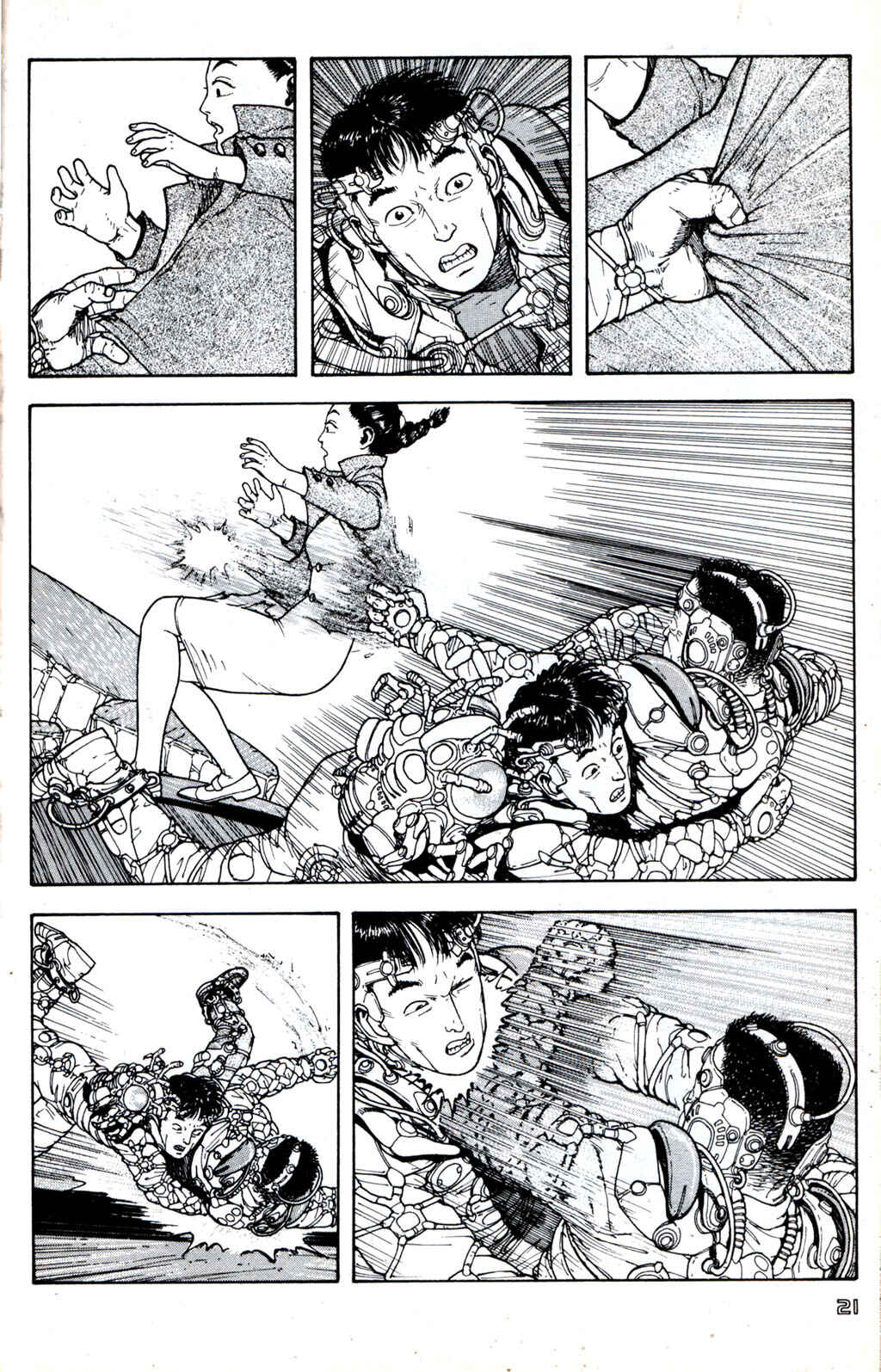 Page 24 Chapter 2 Chronowar