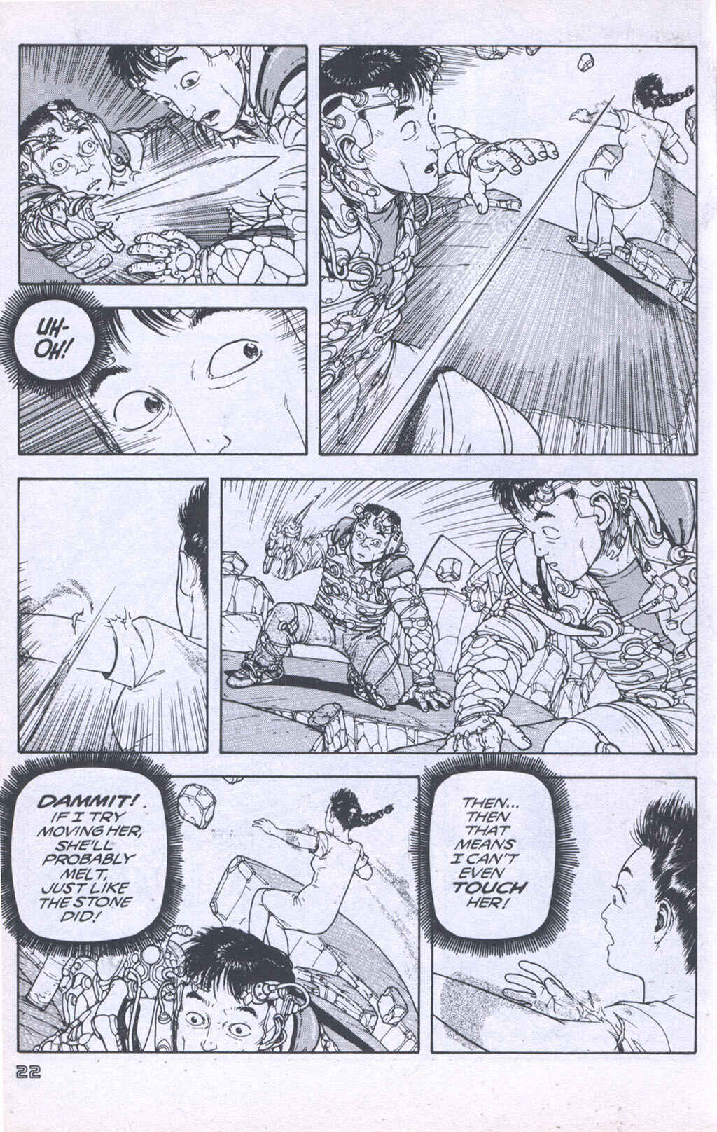 Page 25 Chapter 2 Chronowar