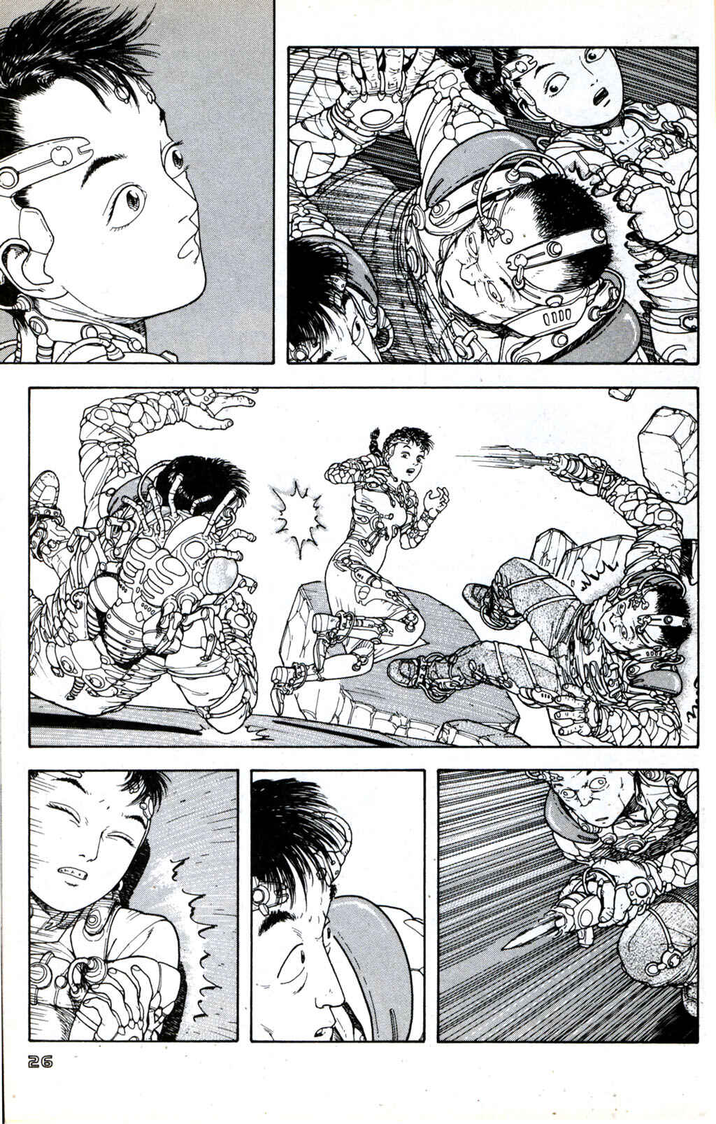 Page 29 Chapter 2 Chronowar