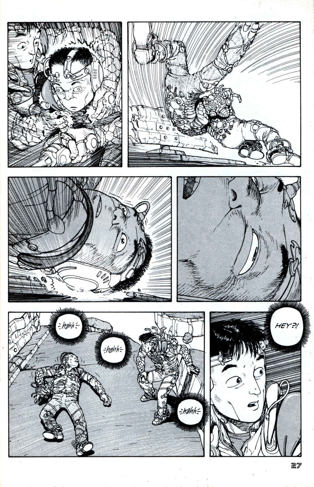 Page 30 Chapter 2 Chronowar