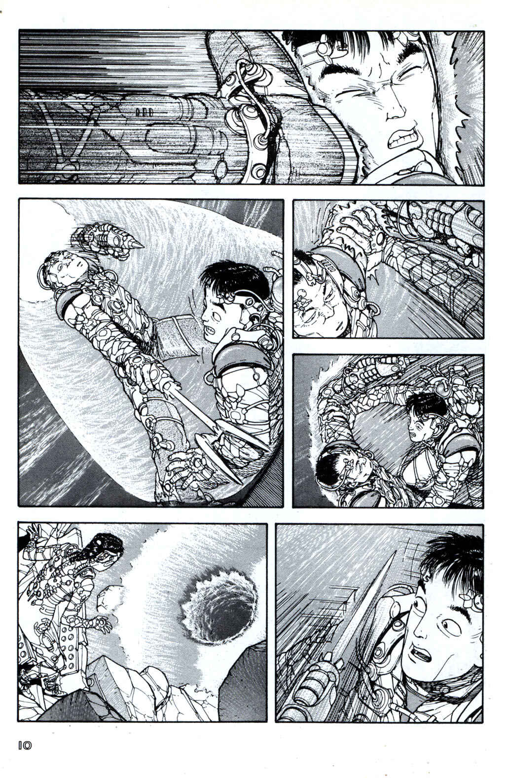 Page 12 Chapter 3 Chronowar