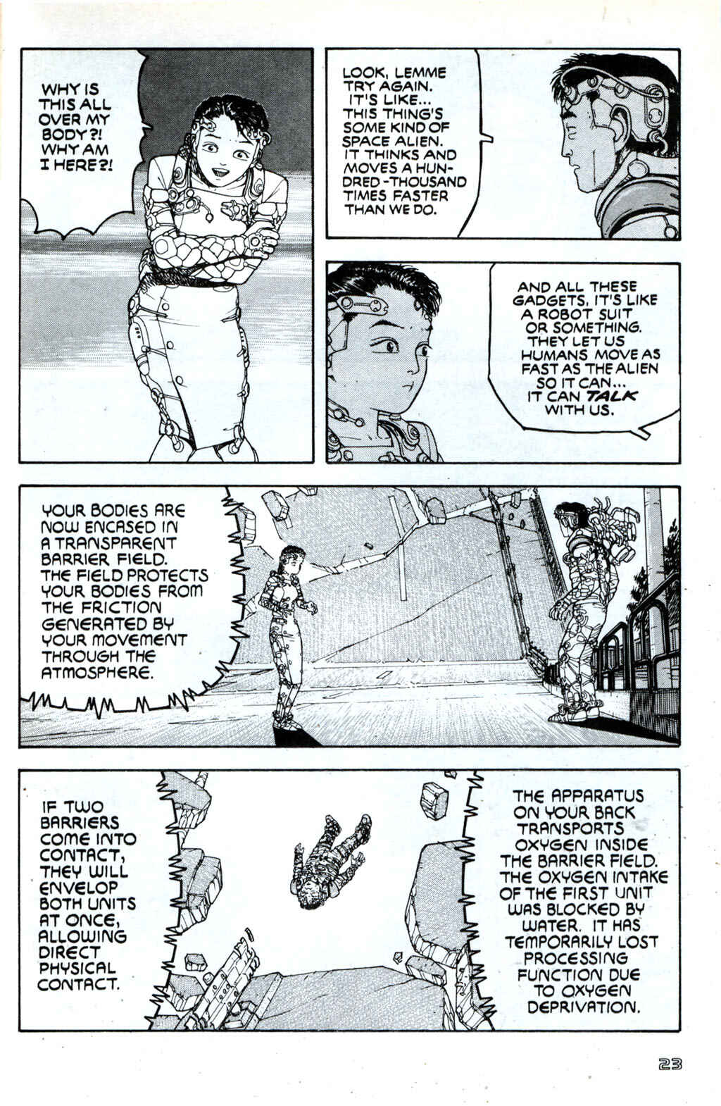Page 25 Chapter 3 Chronowar