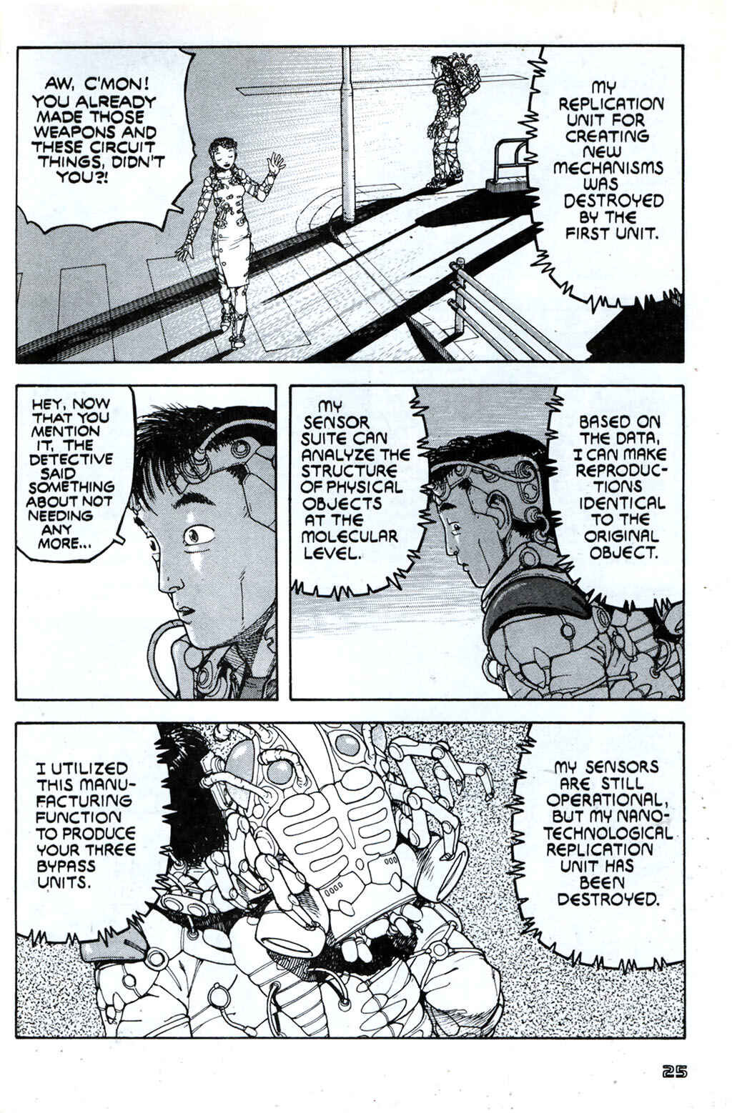 Page 27 Chapter 3 Chronowar
