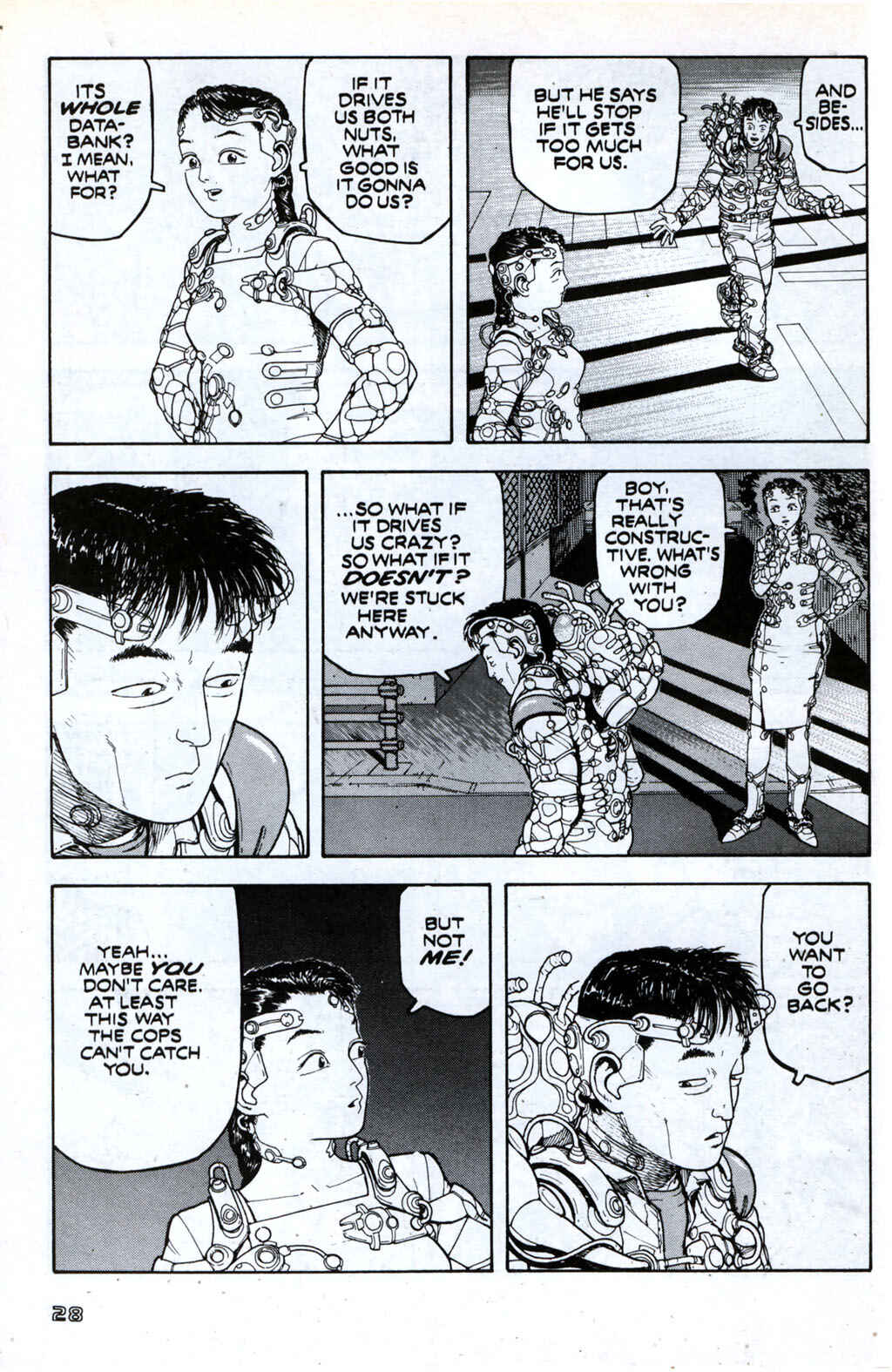 Page 30 Chapter 3 Chronowar