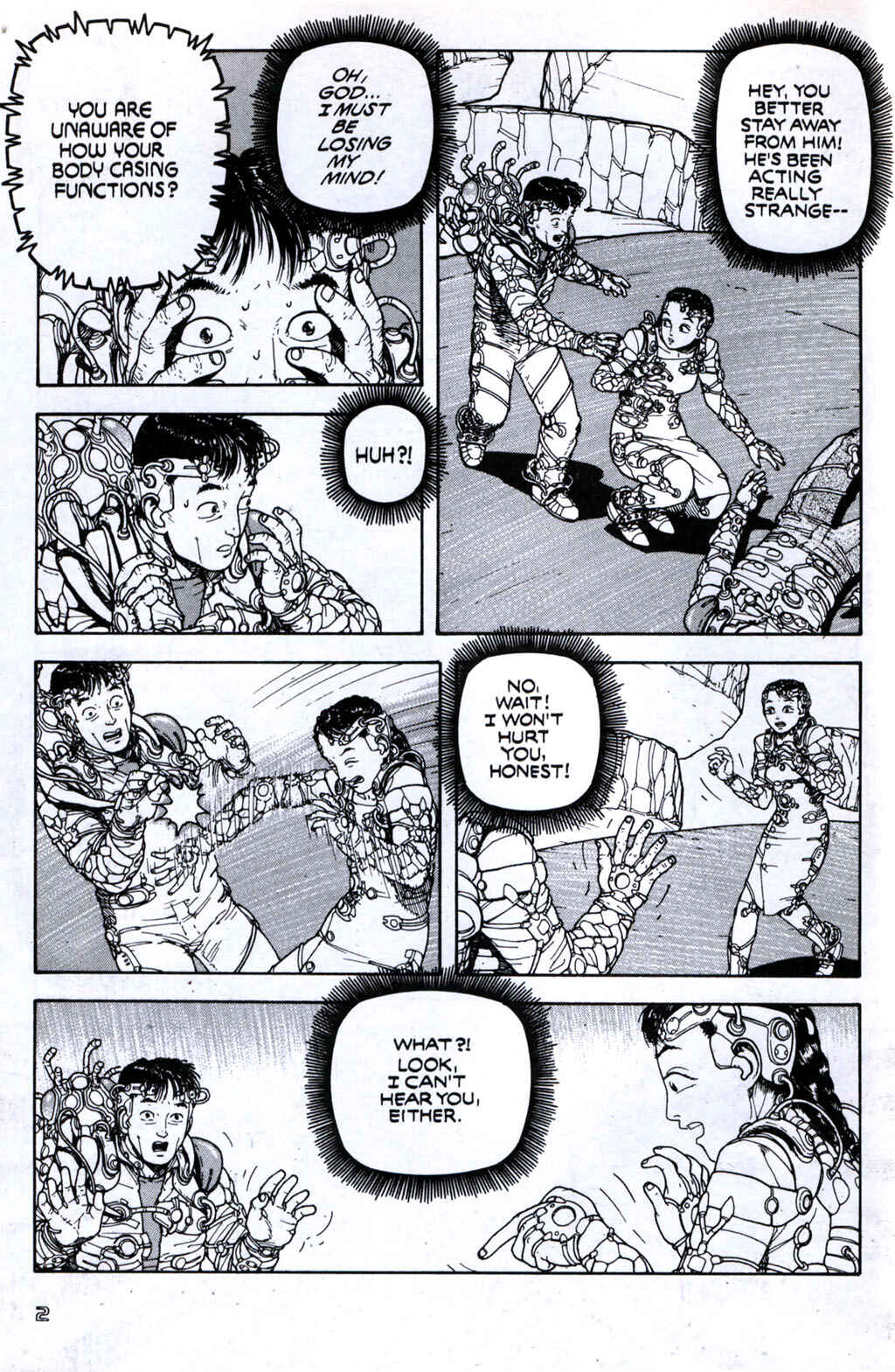 Page 4 Chapter 3 Chronowar