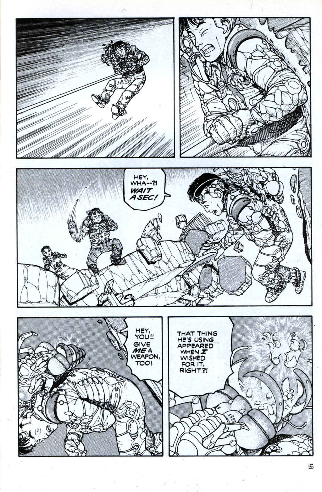 Page 7 Chapter 3 Chronowar