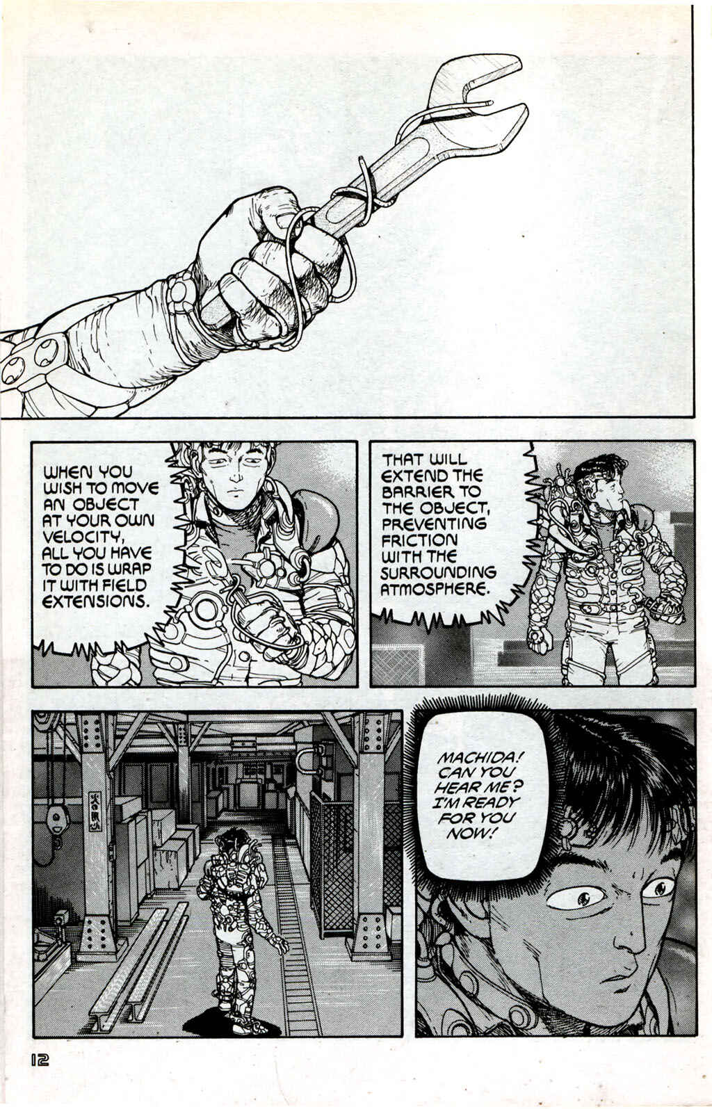 Page 14 Chapter 6 Chronowar