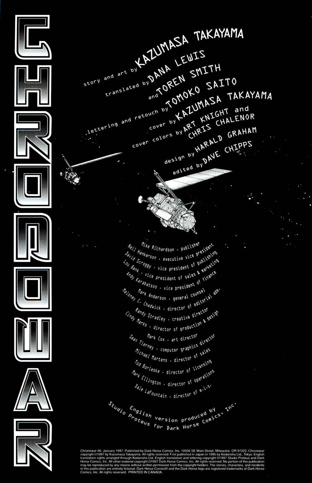 Page 2 Chapter 6 Chronowar