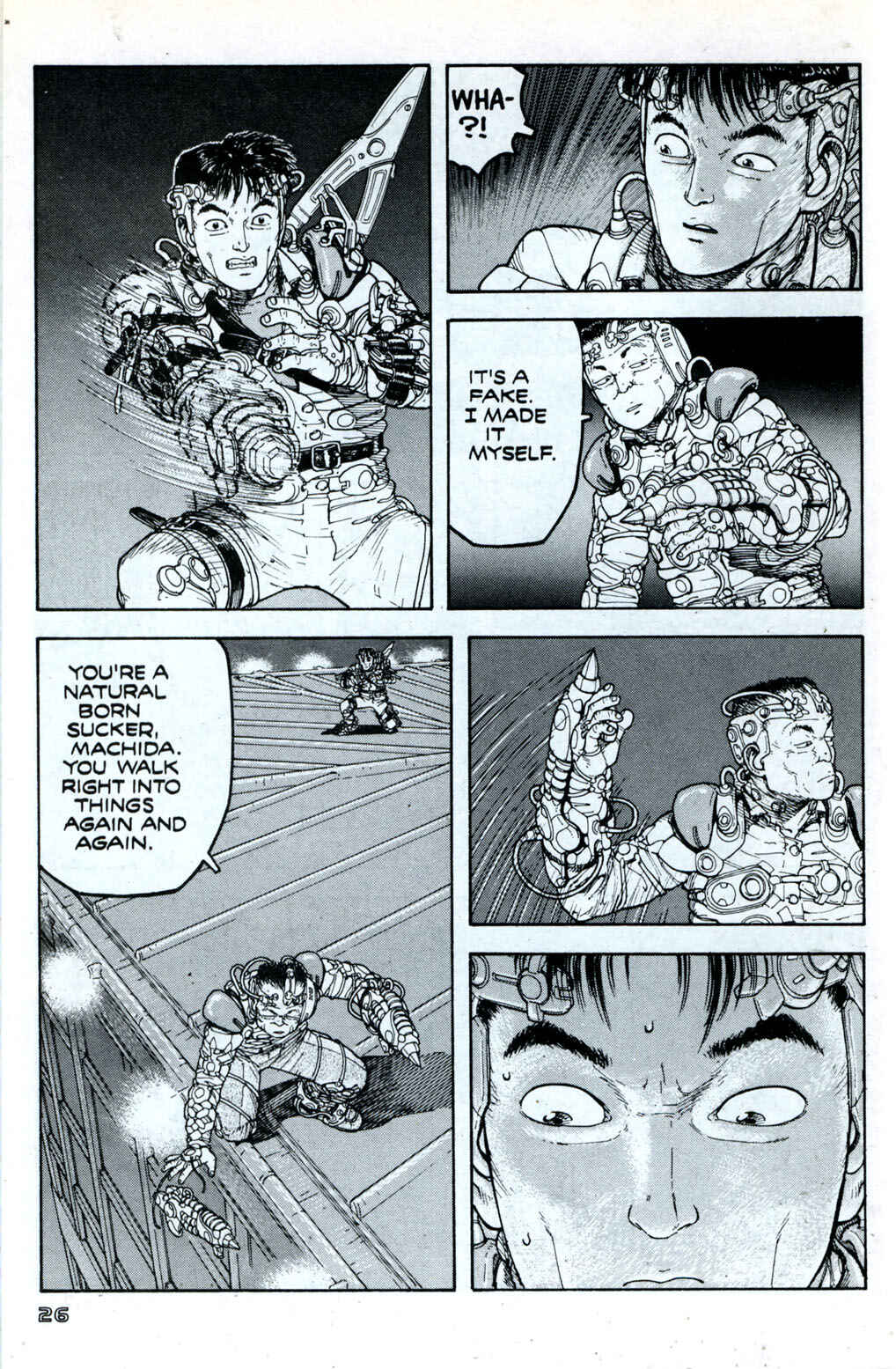 Page 29 Chapter 6 Chronowar