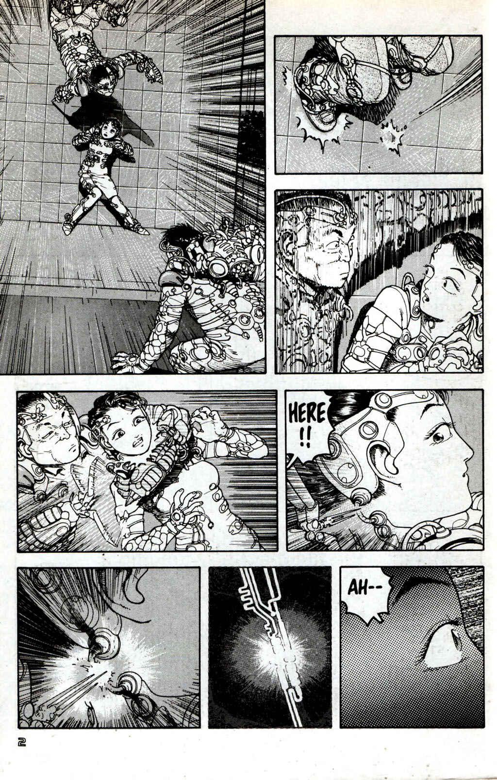 Page 4 Chapter 6 Chronowar