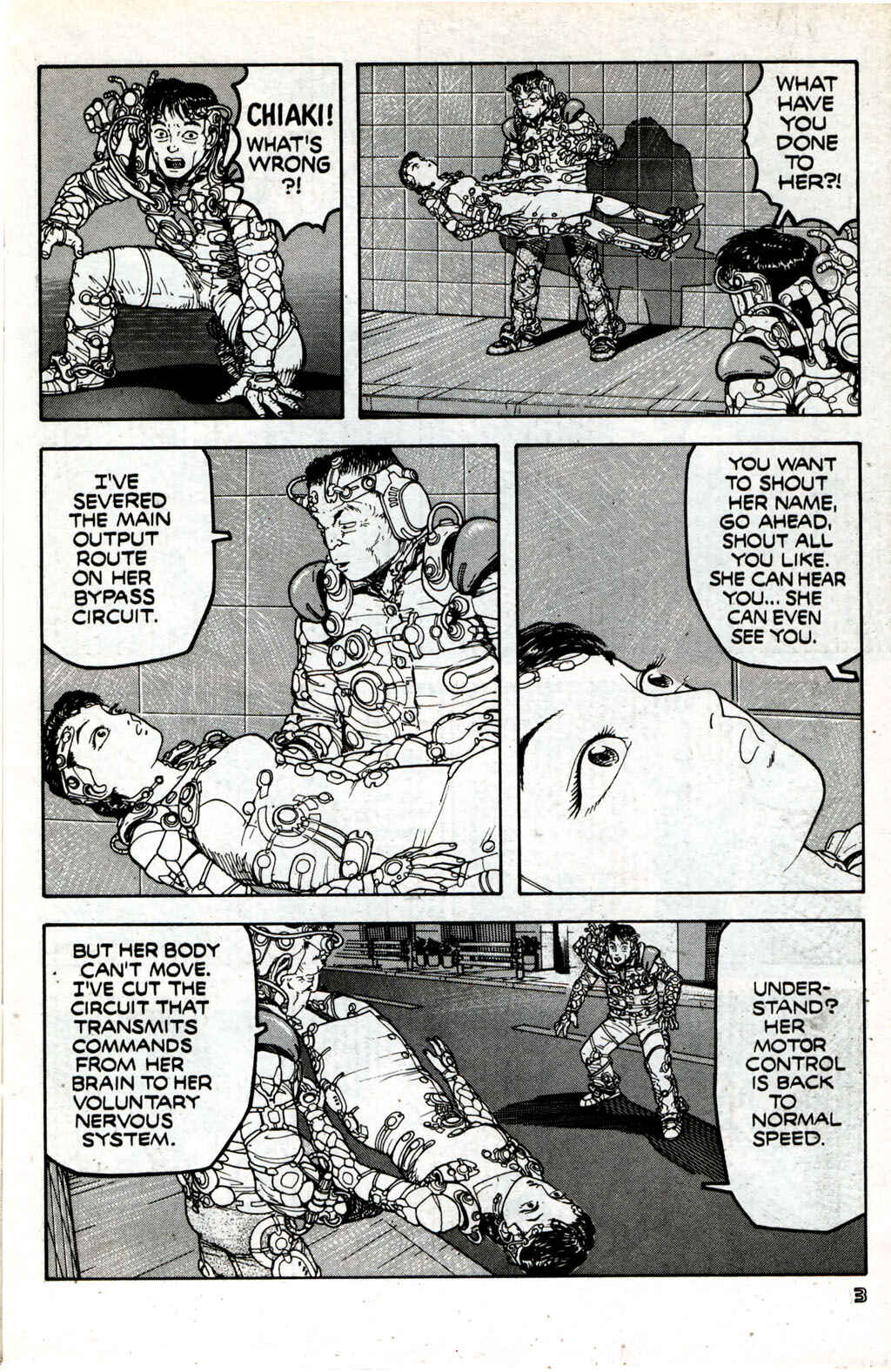Page 5 Chapter 6 Chronowar