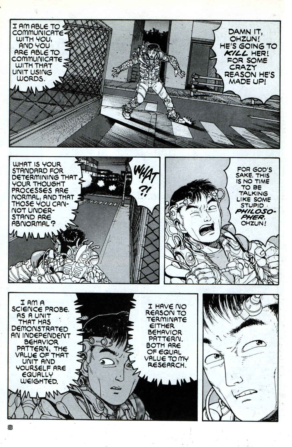 Page 10 Chapter 5 Chronowar