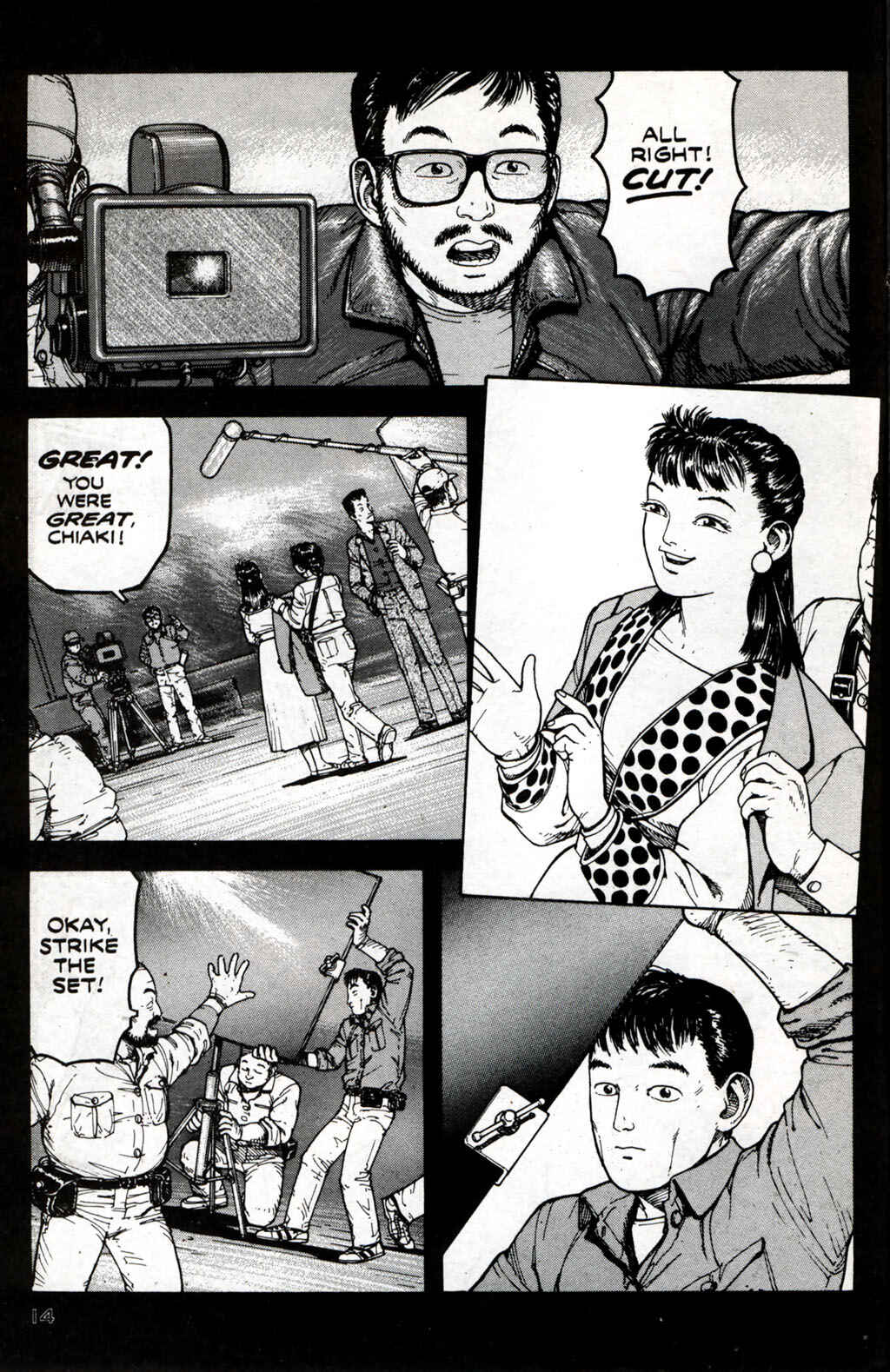 Page 16 Chapter 5 Chronowar