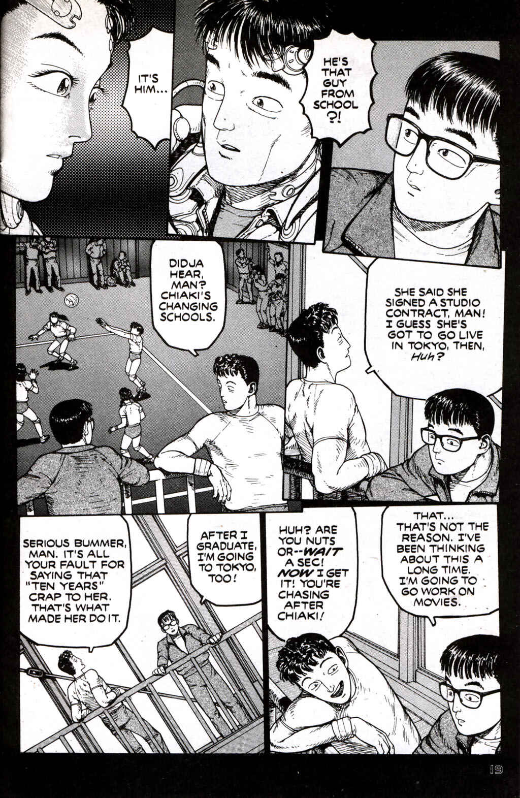 Page 21 Chapter 5 Chronowar
