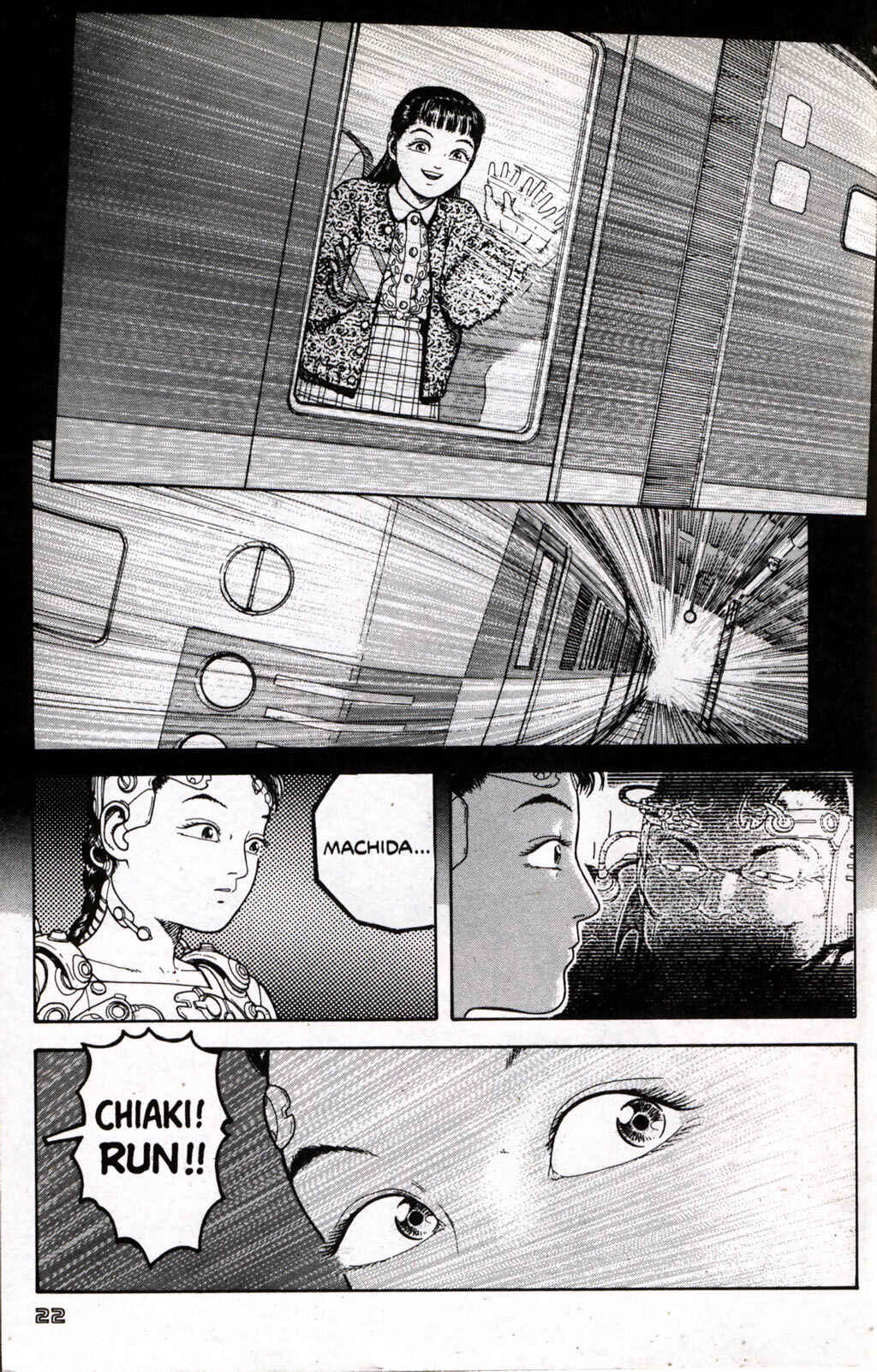 Page 24 Chapter 5 Chronowar