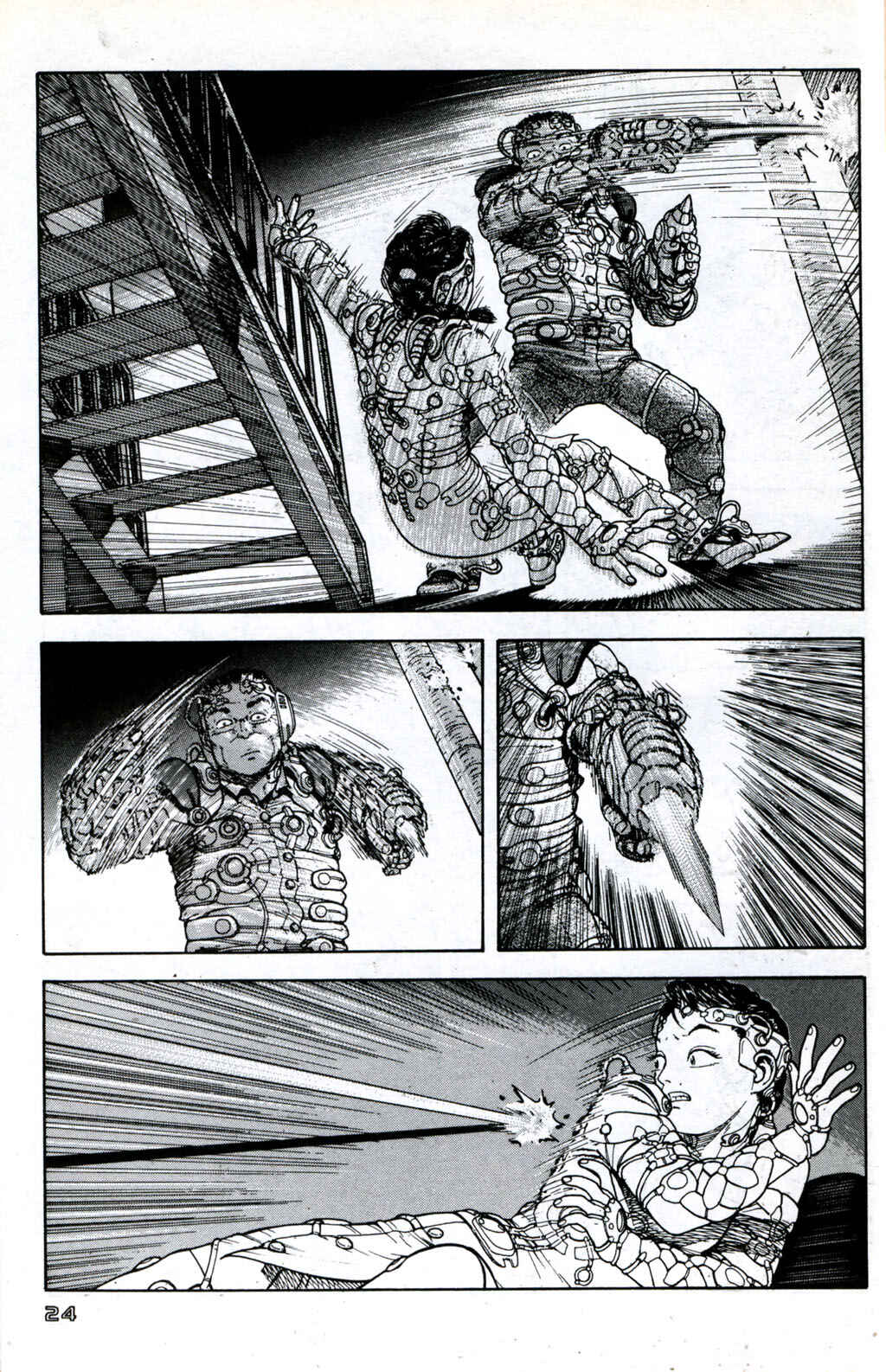 Page 26 Chapter 5 Chronowar
