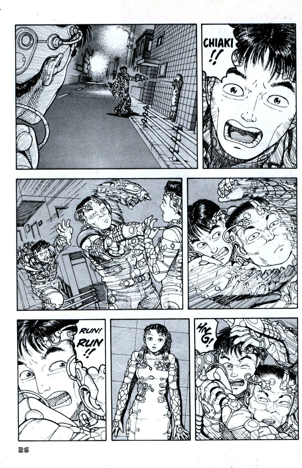 Page 28 Chapter 5 Chronowar