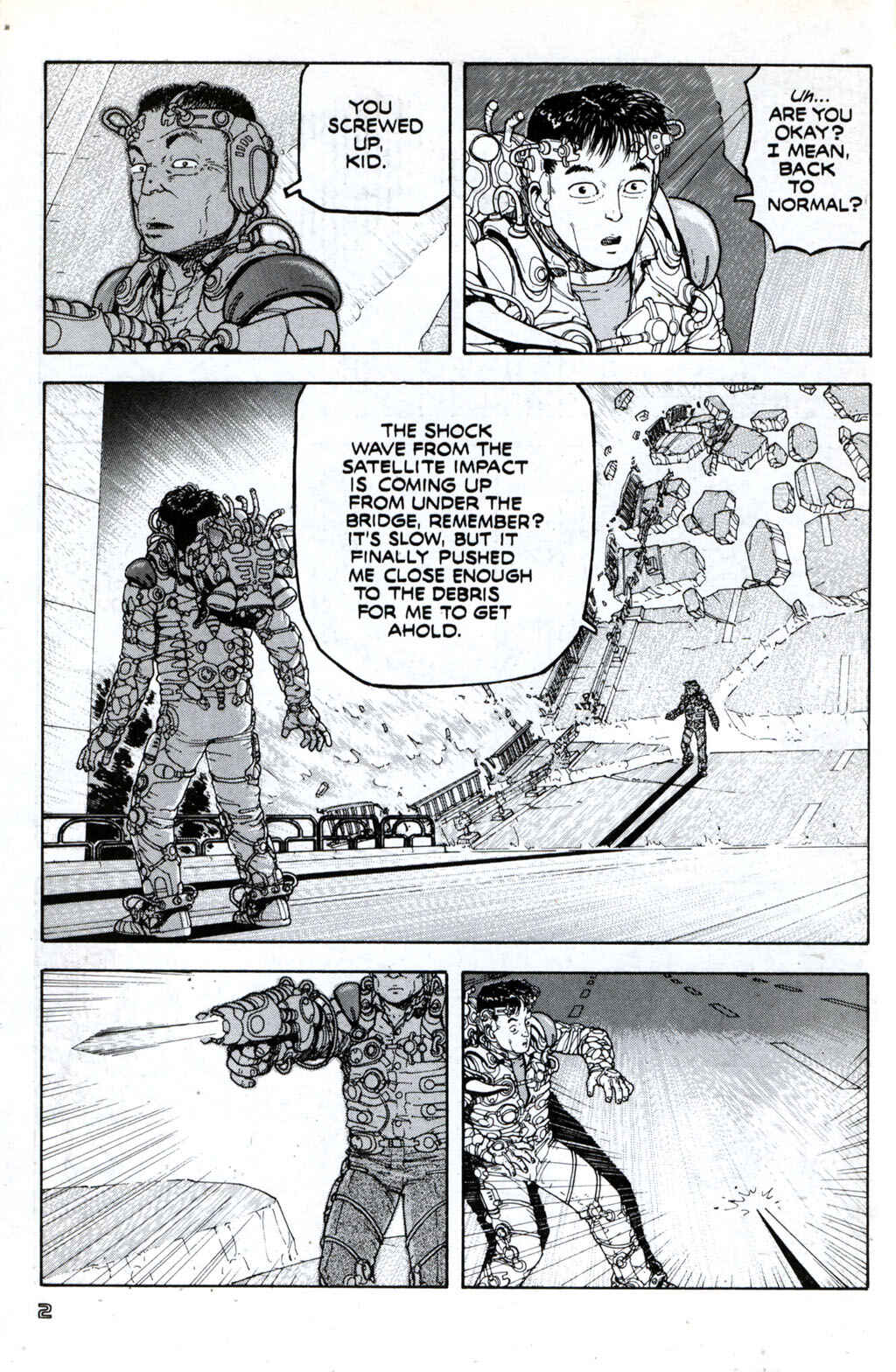 Page 4 Chapter 5 Chronowar