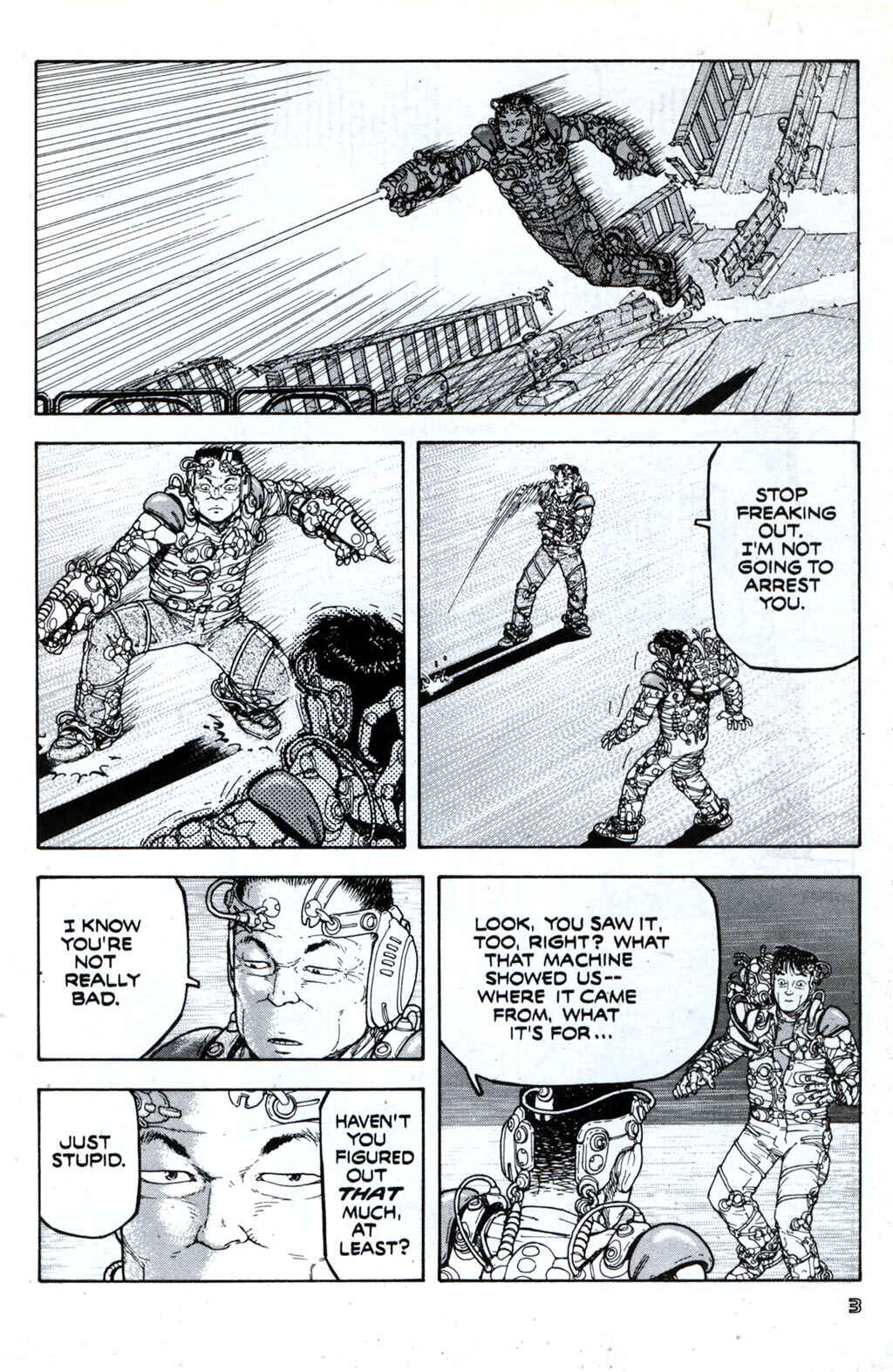 Page 5 Chapter 5 Chronowar