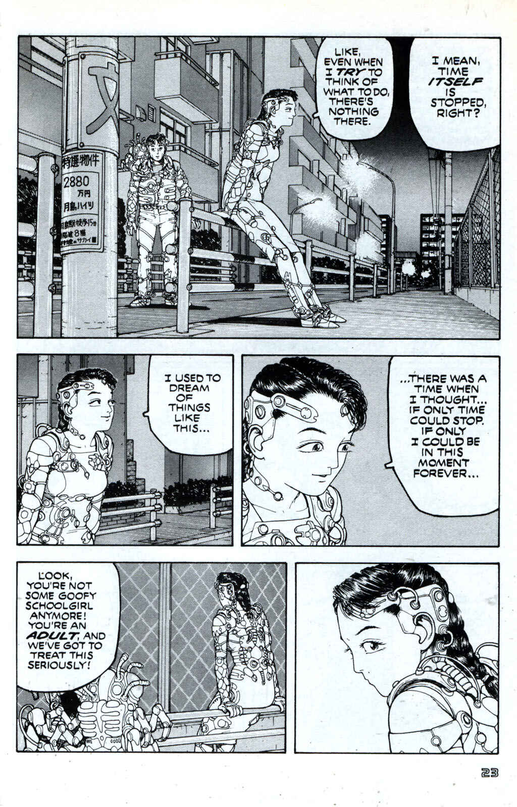 Page 26 Chapter 4 Chronowar