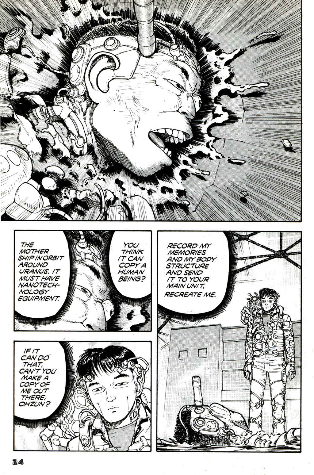 Page 28 Chapter 9 Chronowar