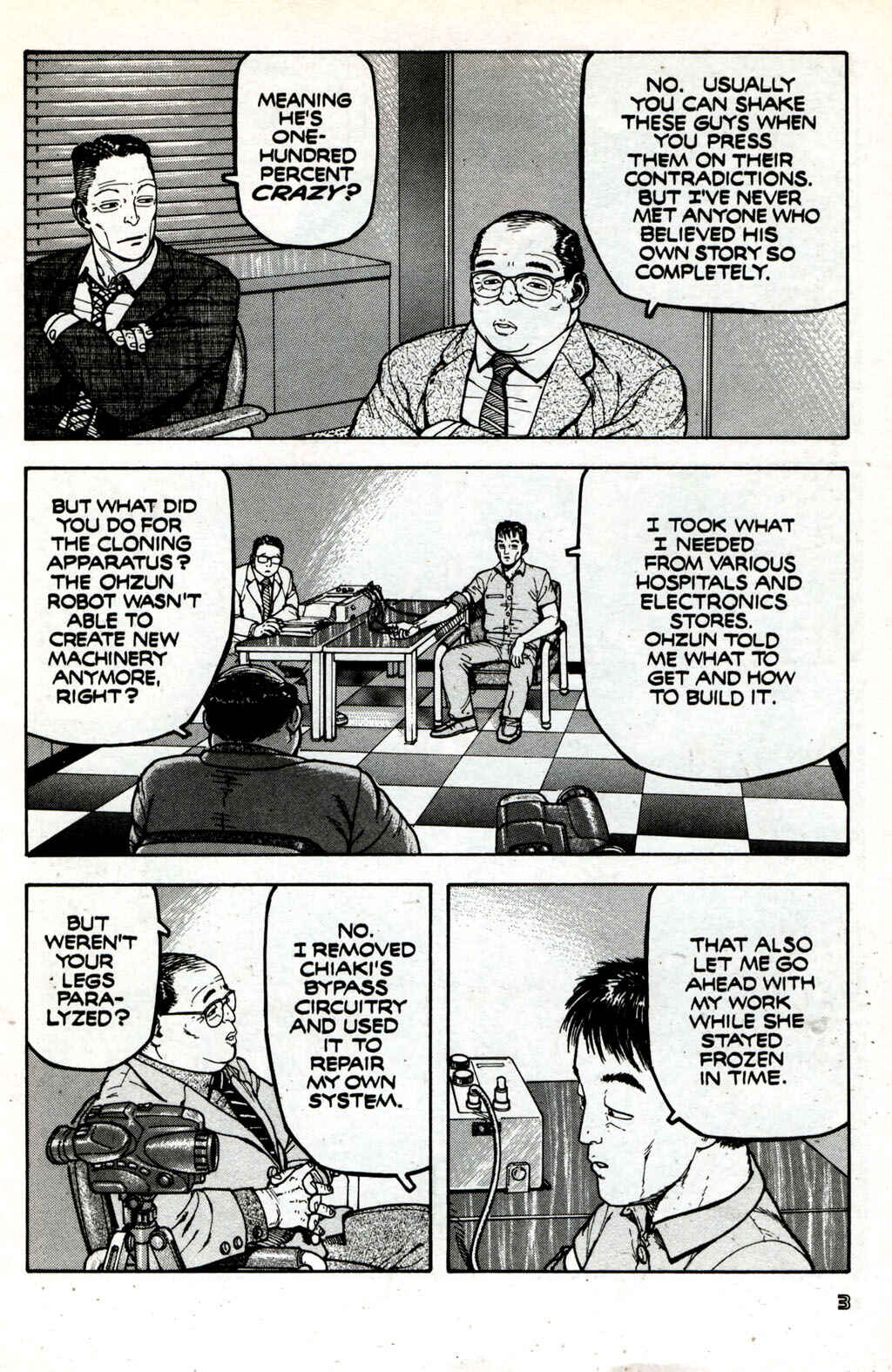 Page 7 Chapter 9 Chronowar