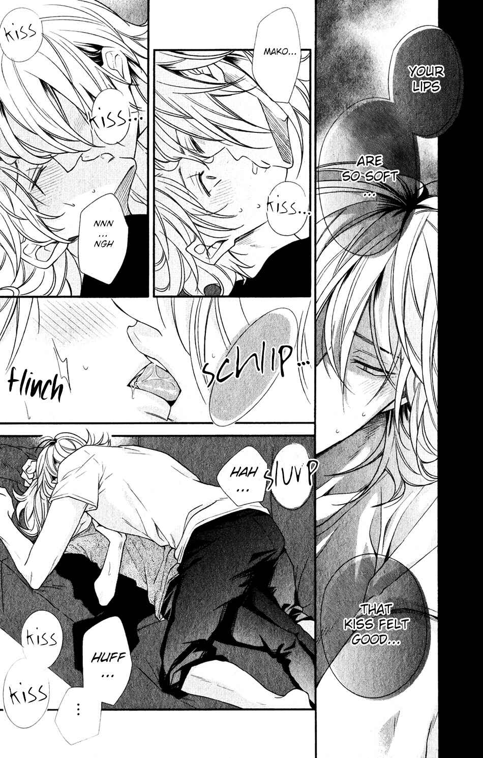 Page 16 Chapter 3 Otte Otte, Koi o Shite