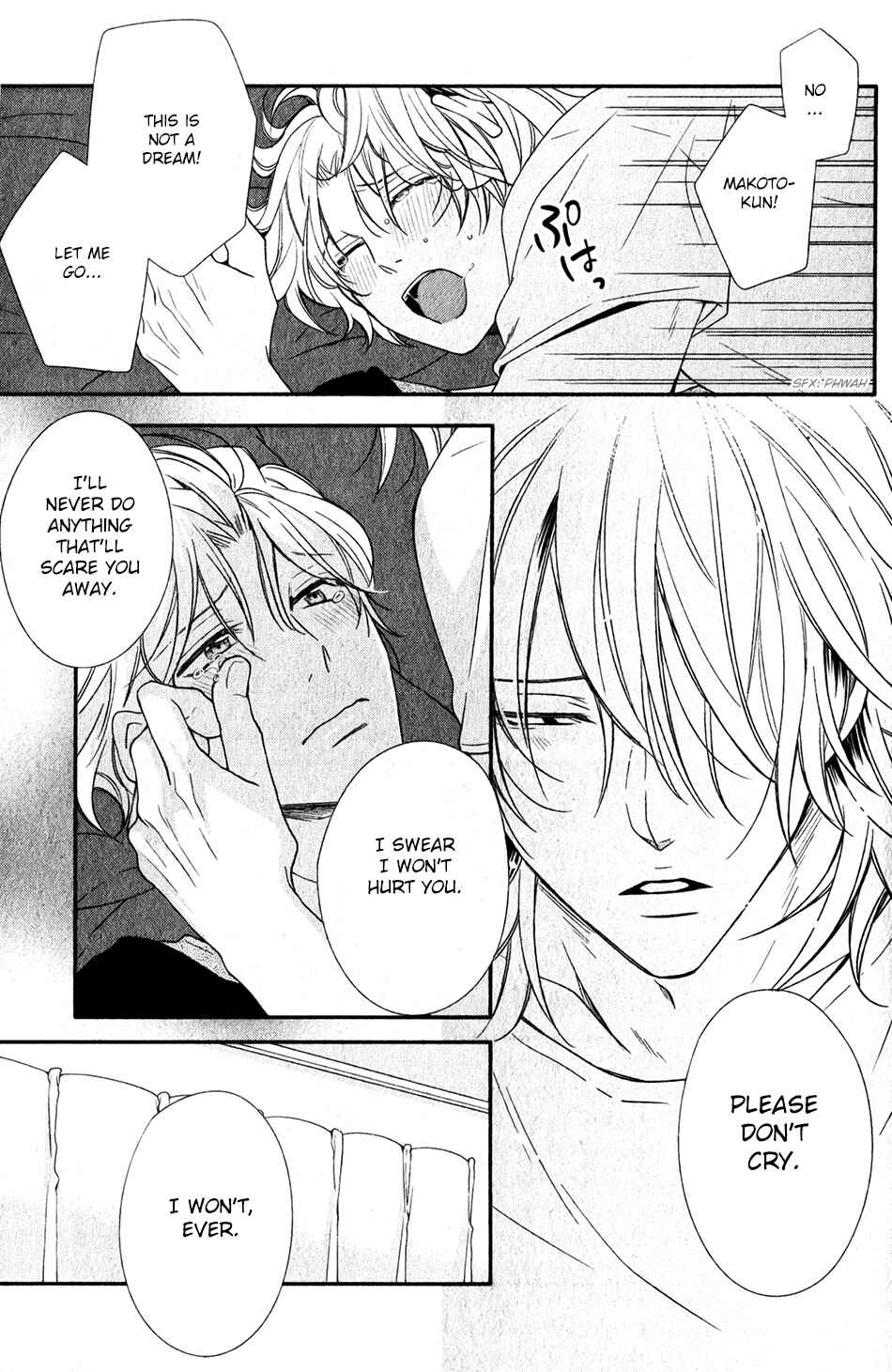 Page 17 Chapter 3 Otte Otte, Koi o Shite