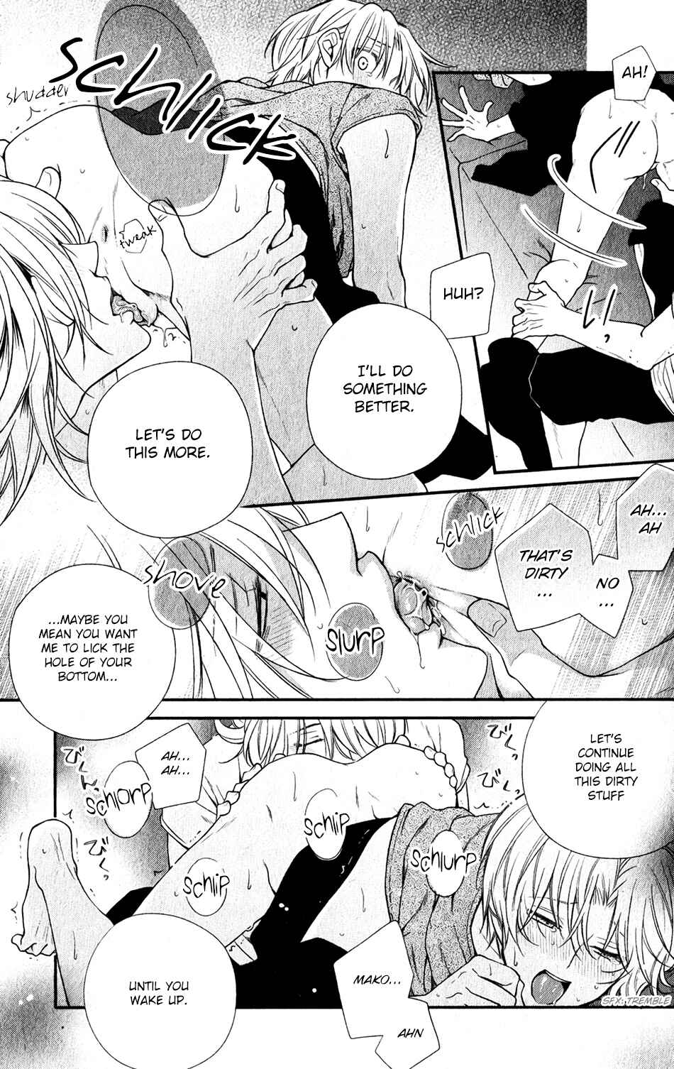 Page 23 Chapter 3 Otte Otte, Koi o Shite