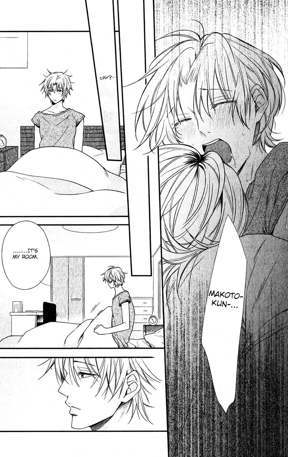 Page 28 Chapter 3 Otte Otte, Koi o Shite