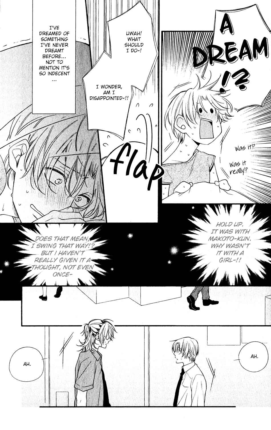 Page 29 Chapter 3 Otte Otte, Koi o Shite