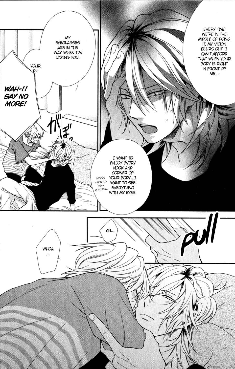 Page 4 Chapter 5.5 Otte Otte, Koi o Shite