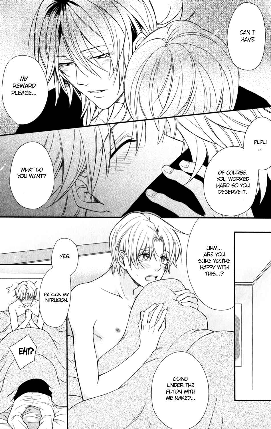 Page 7 Chapter 5.5 Otte Otte, Koi o Shite