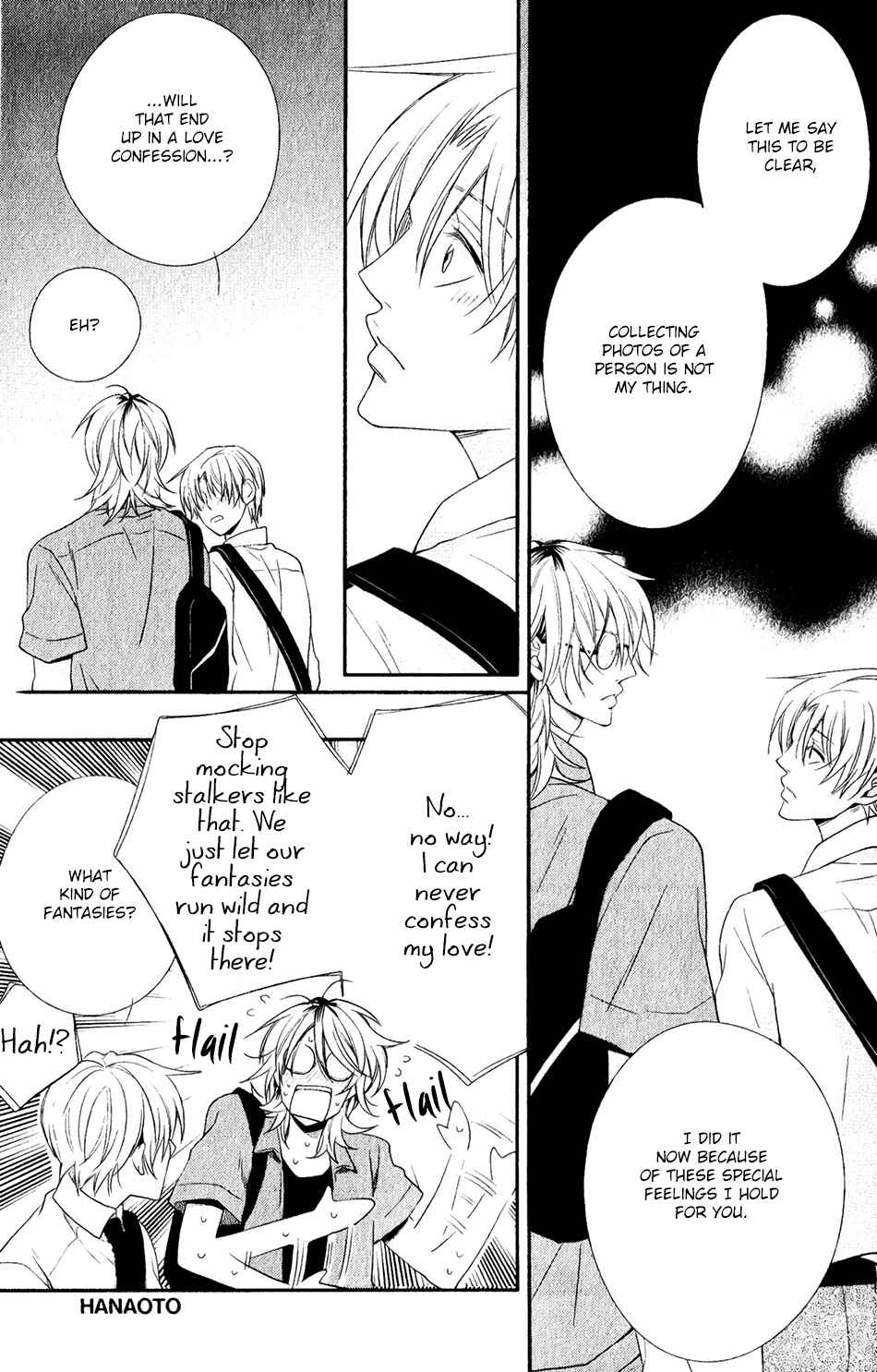 Page 23 Chapter 2 Otte Otte, Koi o Shite