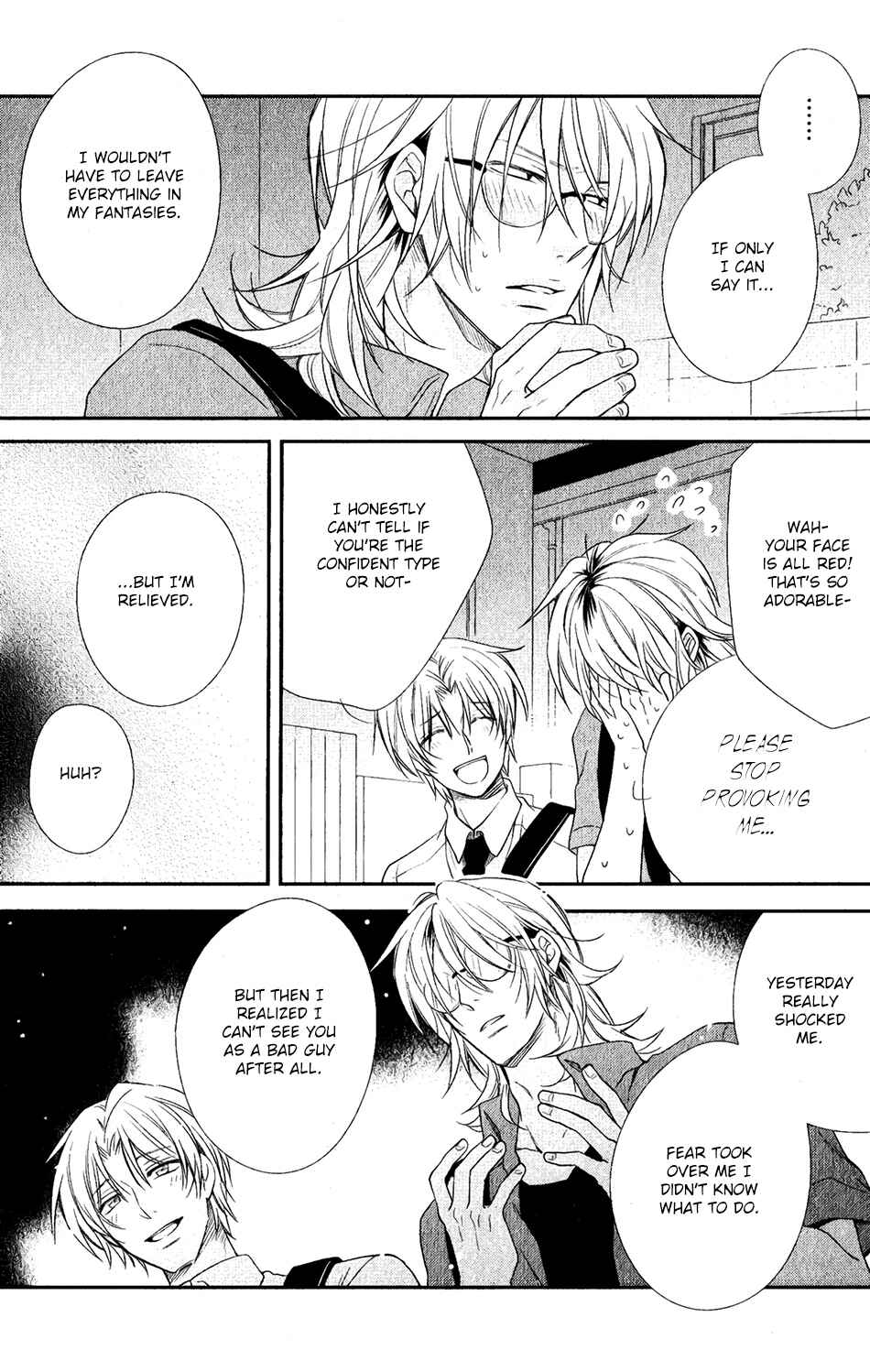 Page 24 Chapter 2 Otte Otte, Koi o Shite