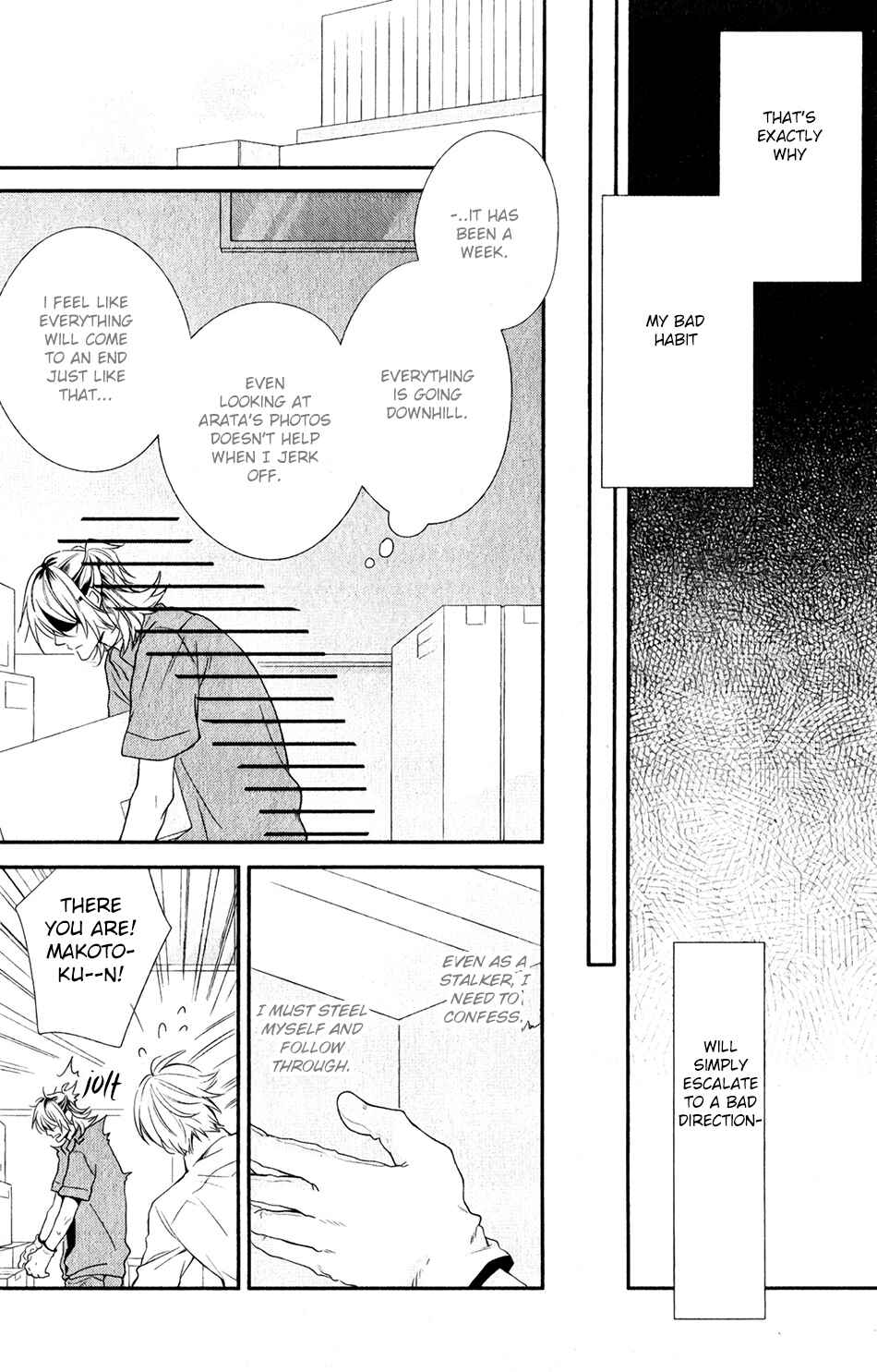 Page 28 Chapter 2 Otte Otte, Koi o Shite