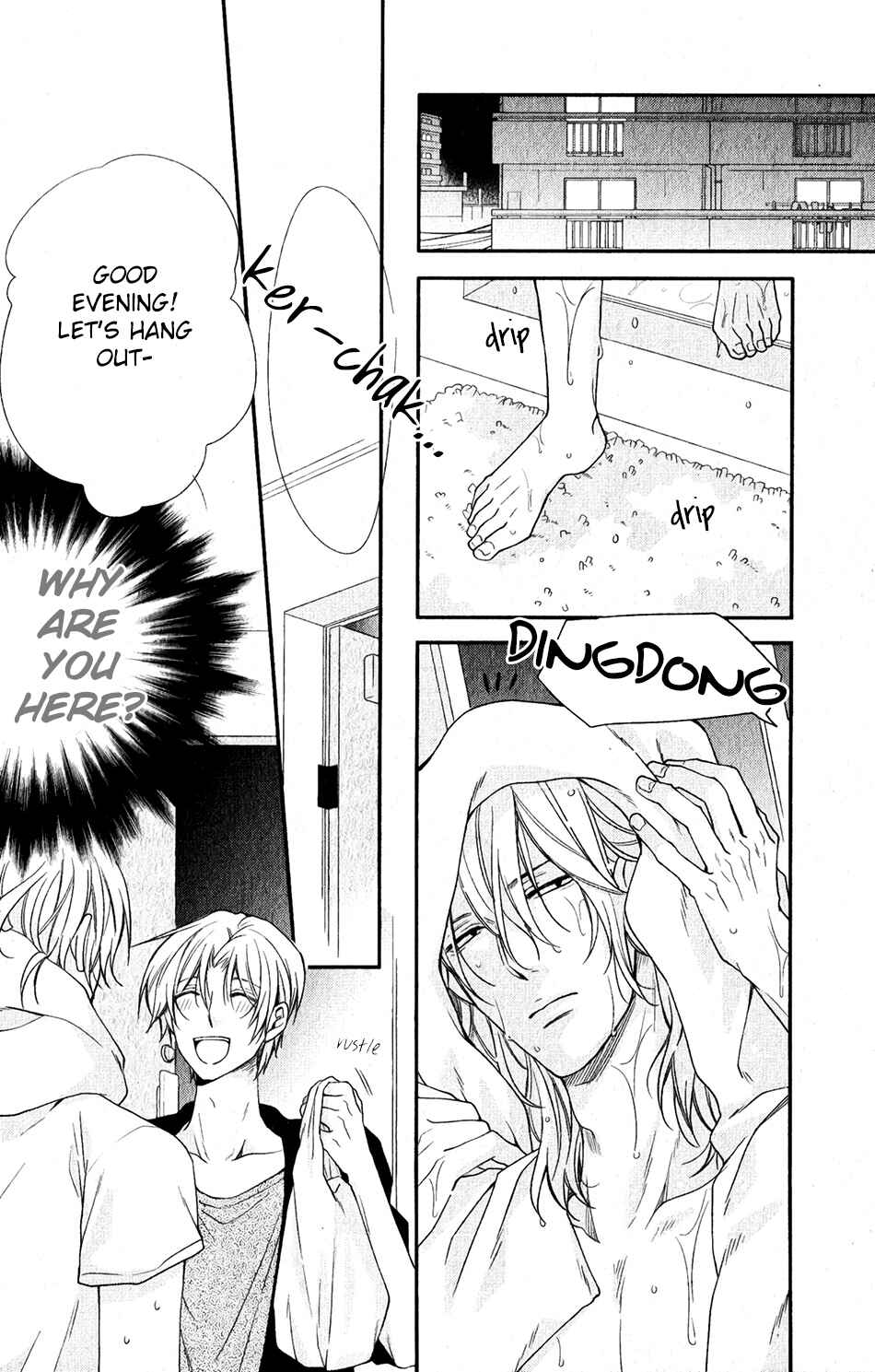 Page 30 Chapter 2 Otte Otte, Koi o Shite