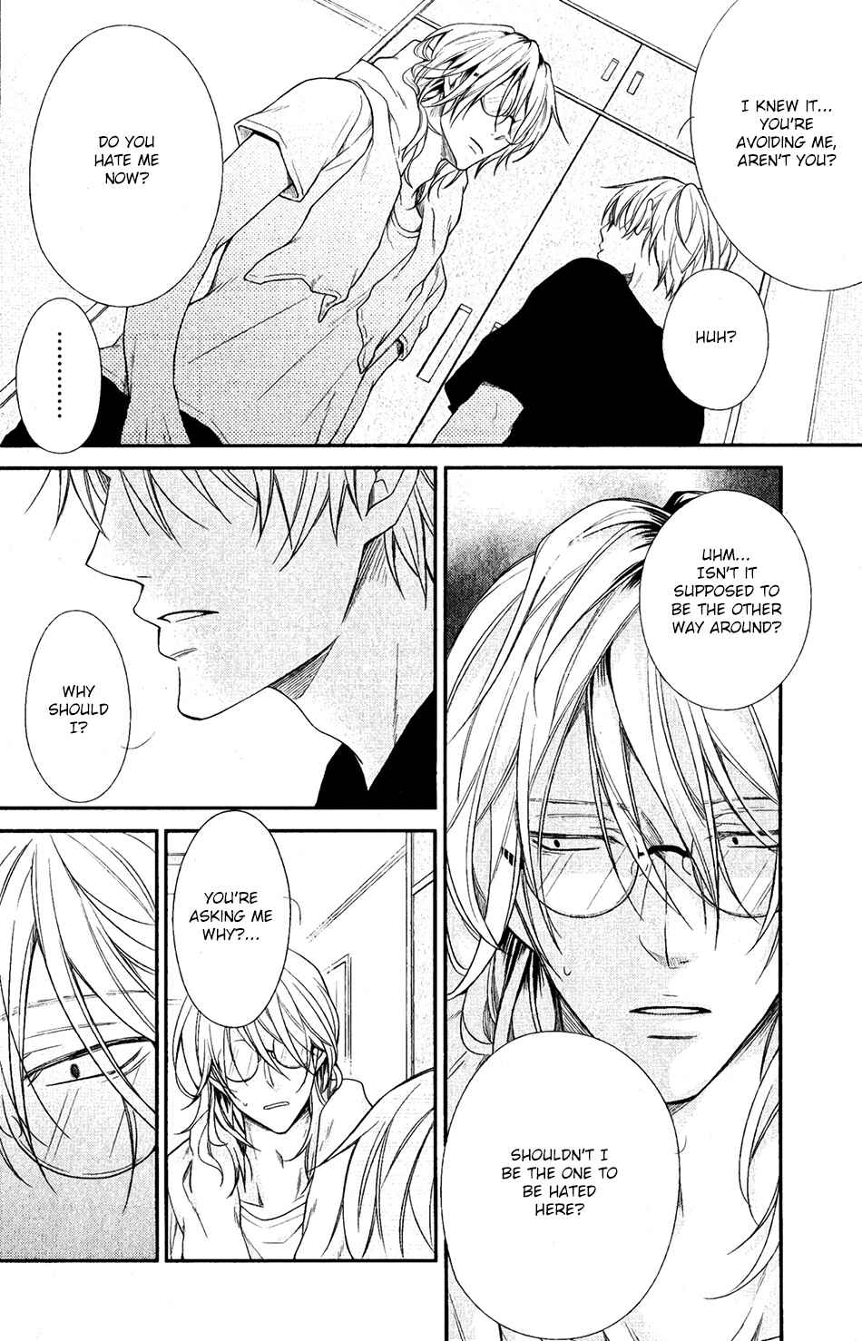 Page 32 Chapter 2 Otte Otte, Koi o Shite