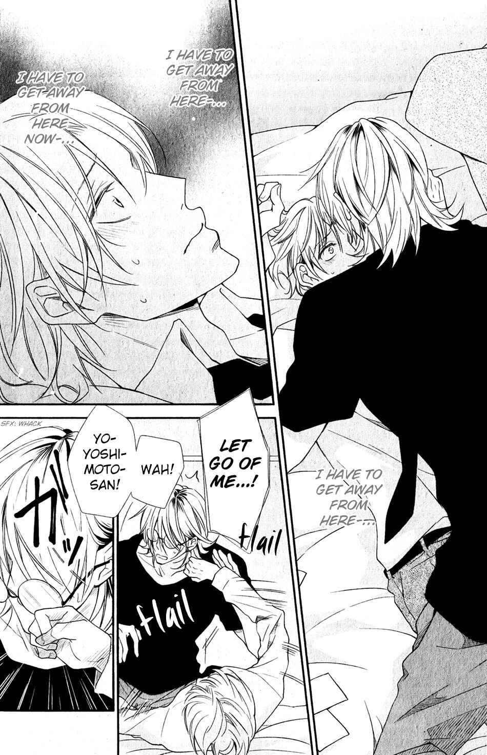 Page 4 Chapter 2 Otte Otte, Koi o Shite