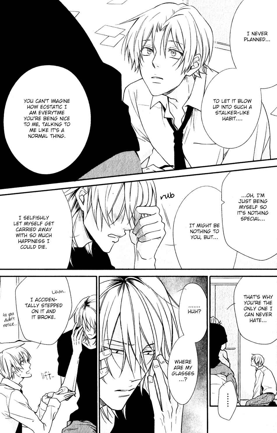 Page 7 Chapter 2 Otte Otte, Koi o Shite