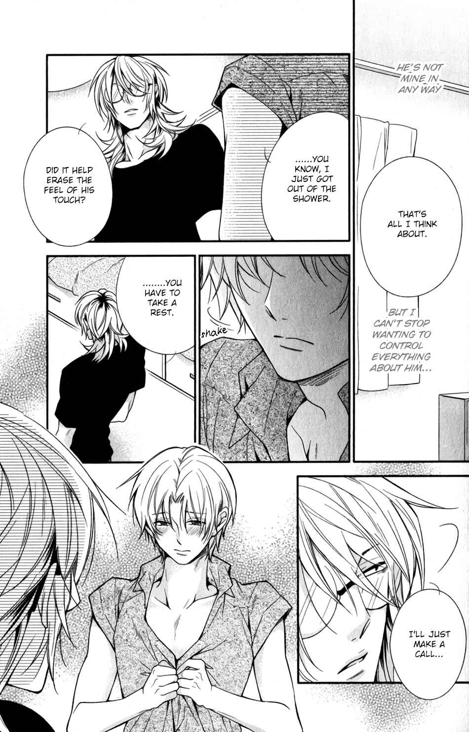 Page 15 Chapter 5 Otte Otte, Koi o Shite