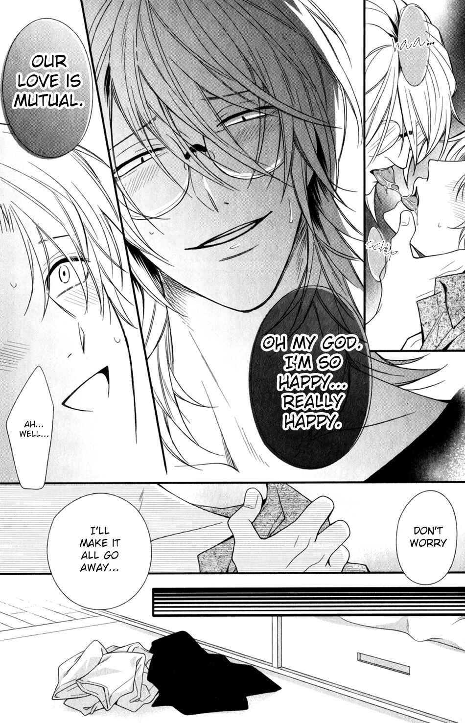 Page 19 Chapter 5 Otte Otte, Koi o Shite