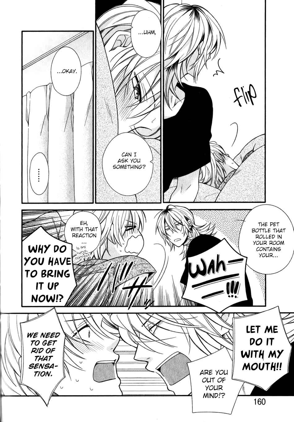 Page 32 Chapter 5 Otte Otte, Koi o Shite