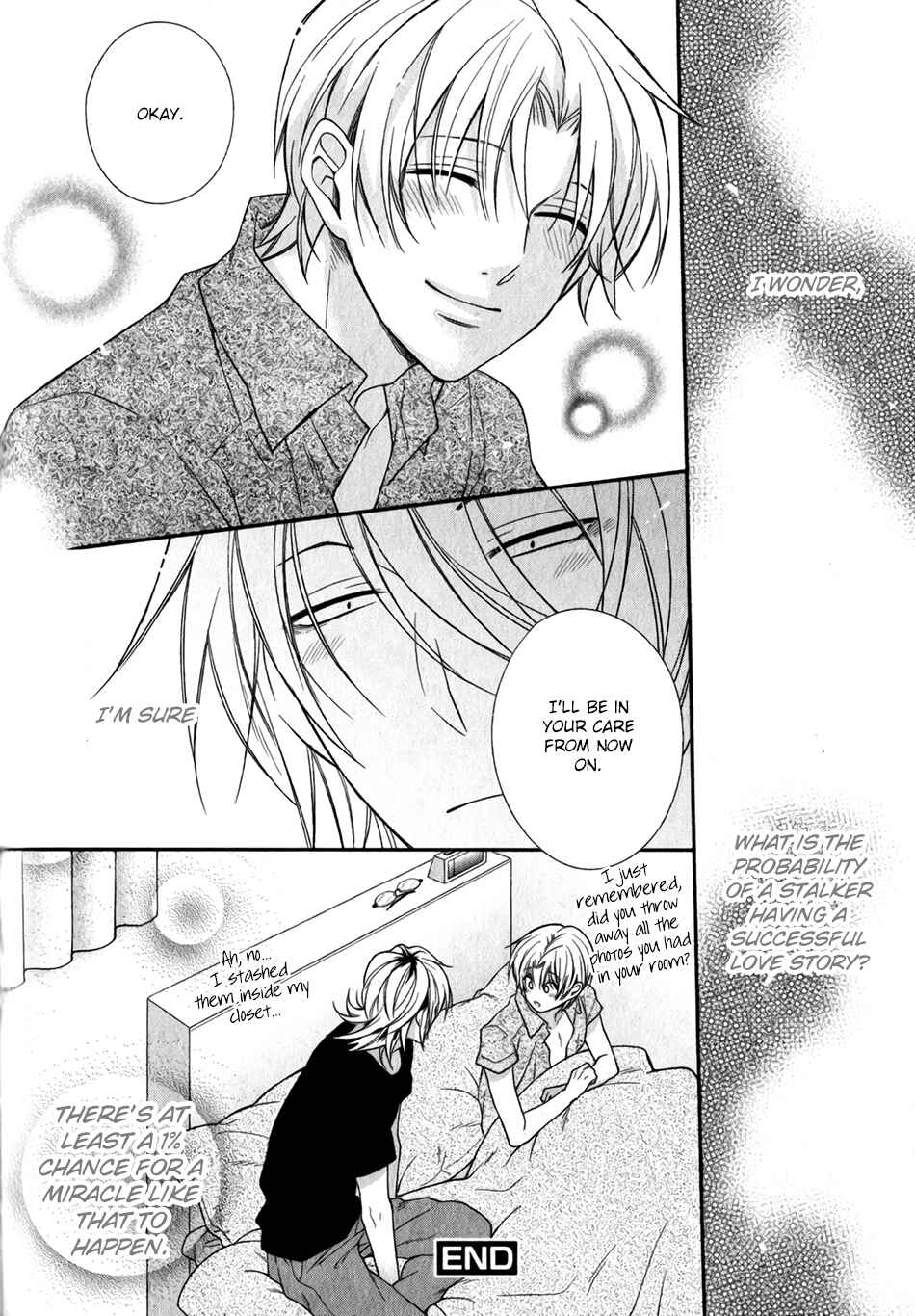Page 34 Chapter 5 Otte Otte, Koi o Shite