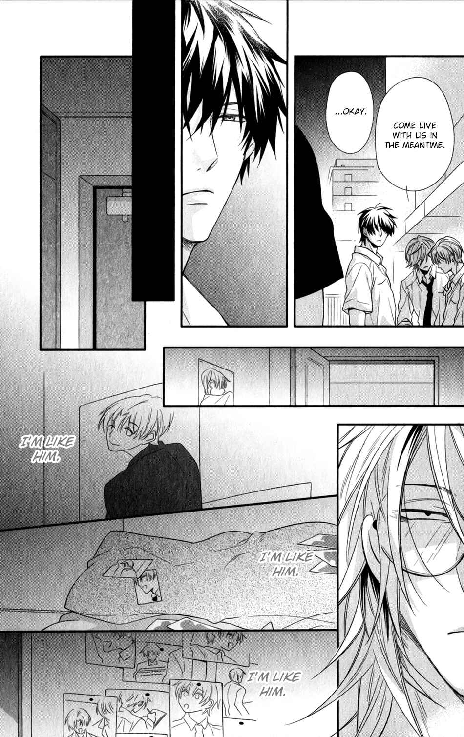 Page 7 Chapter 5 Otte Otte, Koi o Shite