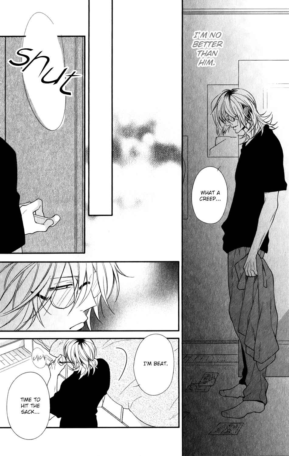 Page 8 Chapter 5 Otte Otte, Koi o Shite