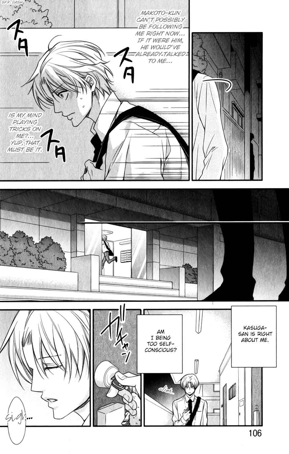 Page 10 Chapter 4 Otte Otte, Koi o Shite